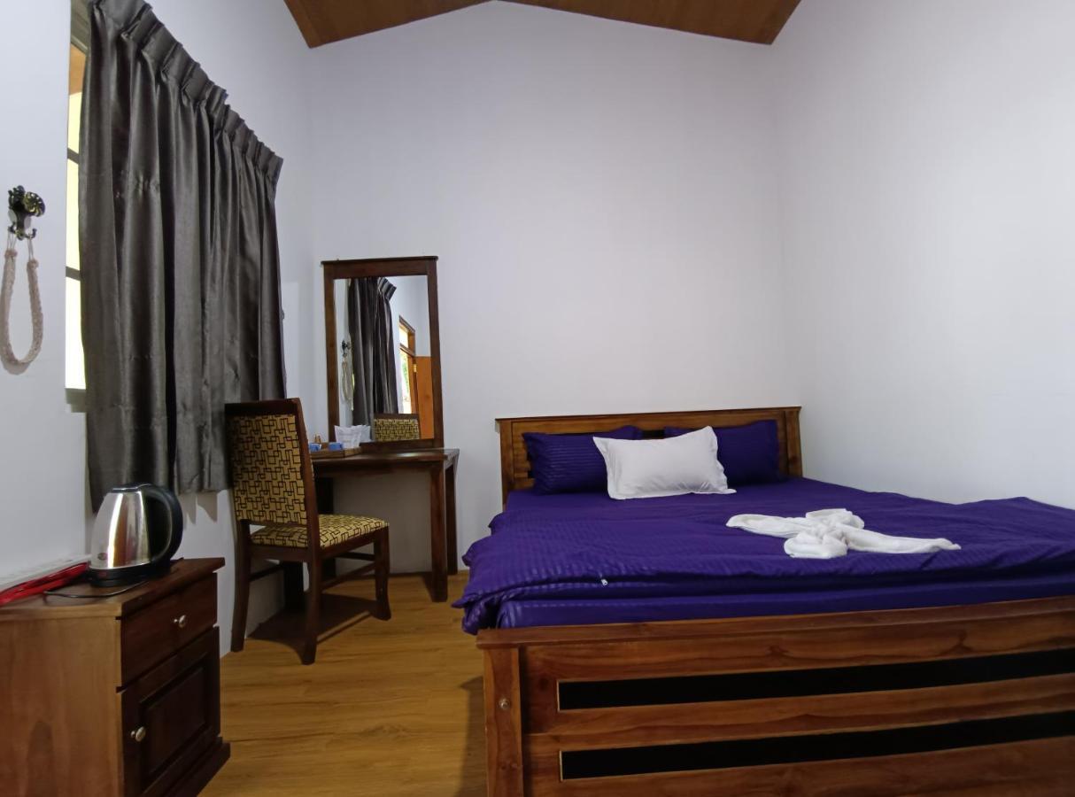 Sarah Holiday Resort Haldummulla Buitenkant foto
