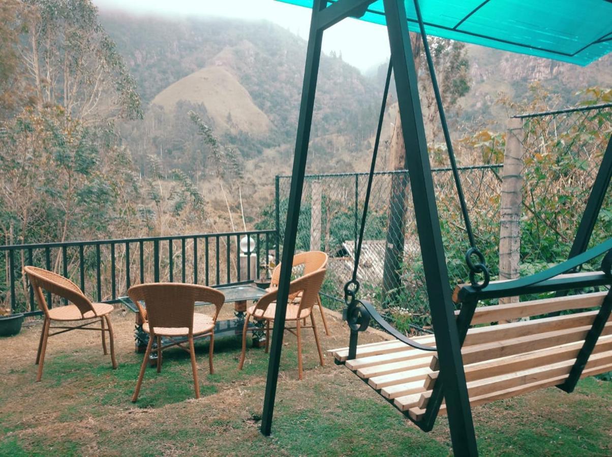 Sarah Holiday Resort Haldummulla Buitenkant foto
