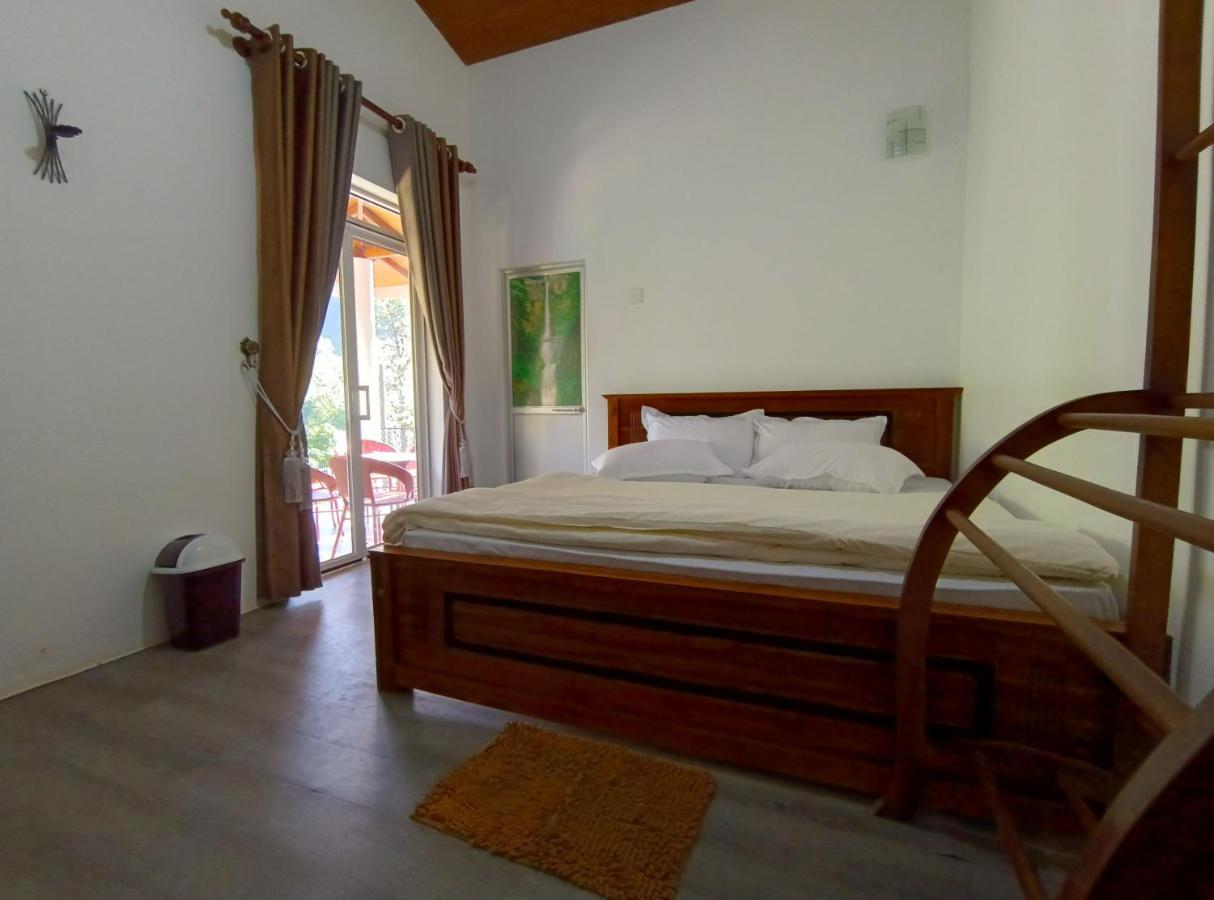 Sarah Holiday Resort Haldummulla Buitenkant foto