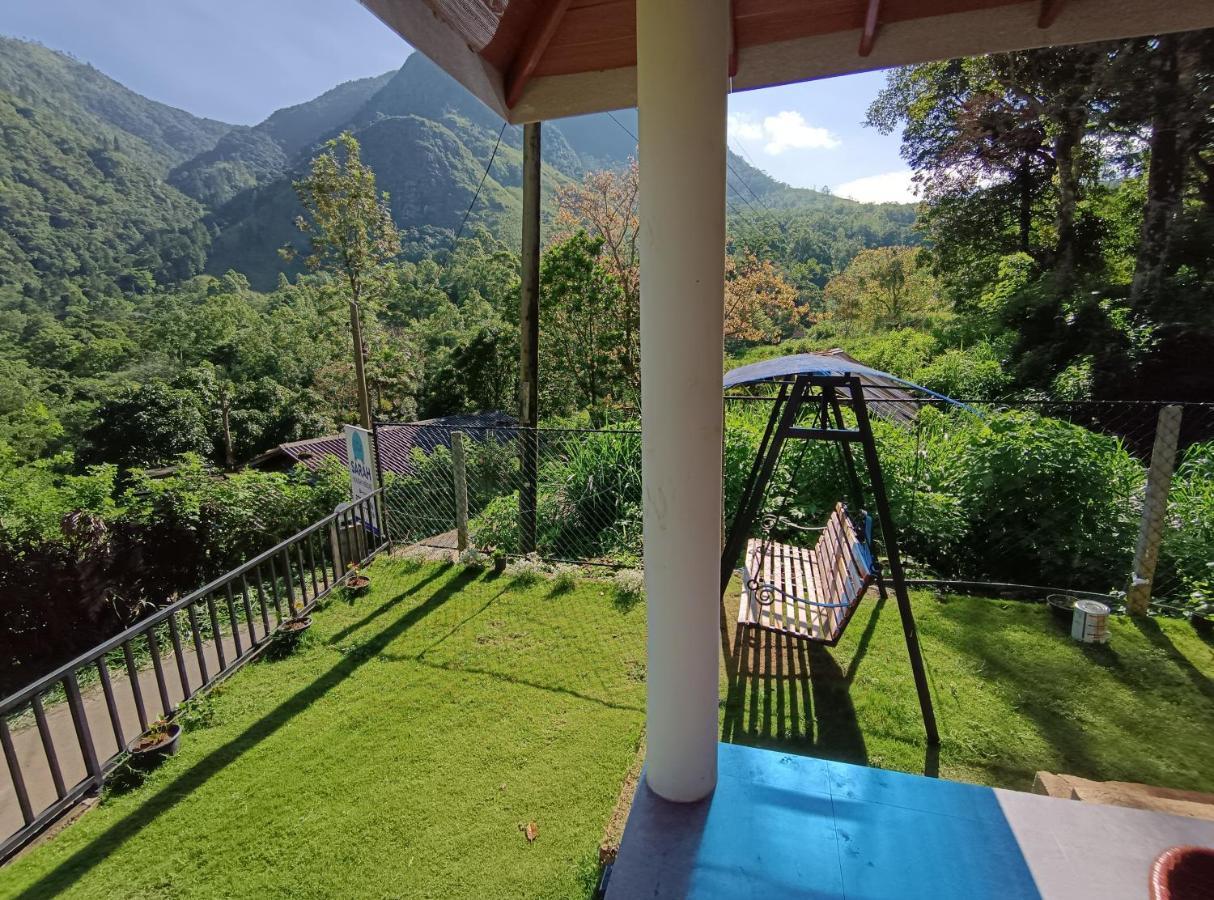 Sarah Holiday Resort Haldummulla Buitenkant foto