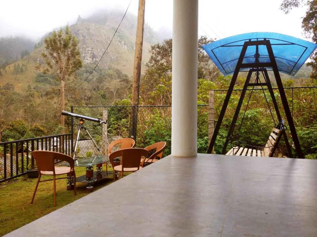 Sarah Holiday Resort Haldummulla Buitenkant foto