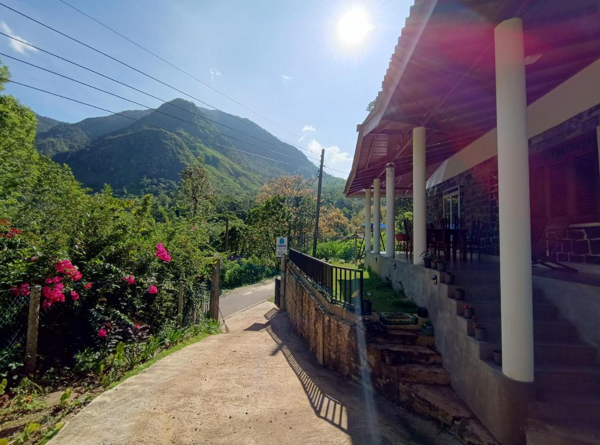 Sarah Holiday Resort Haldummulla Buitenkant foto