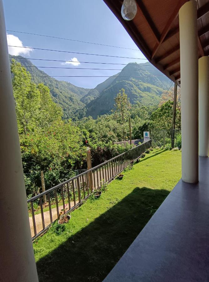 Sarah Holiday Resort Haldummulla Buitenkant foto